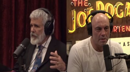 Dr. Robert Malone and Joe Rogan