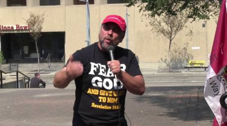 Pastor Artur Pawlowski