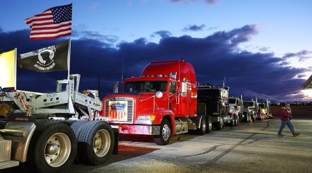 US Freedom Convoy