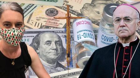 Vigano vs Big Pharma