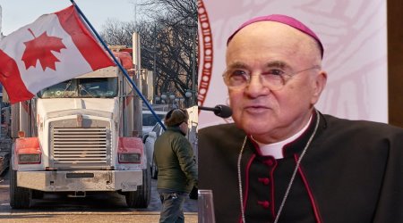 Vigano and the truckers
