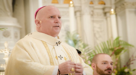 Archbishop Samuel Aquila