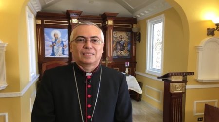 Bishop Daniel Fernandez Torres of Arecibo, Puerto Rico