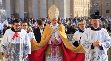 Bishop Dominique Rey