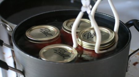 canning