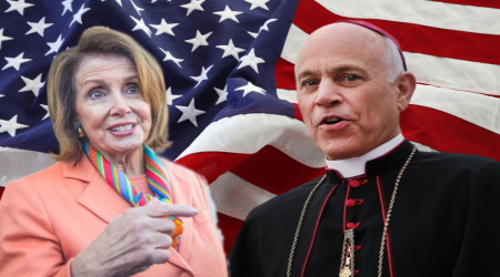 Cordileone Pelosi
