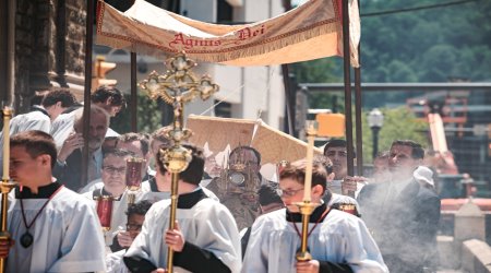 Corpus Christi procession