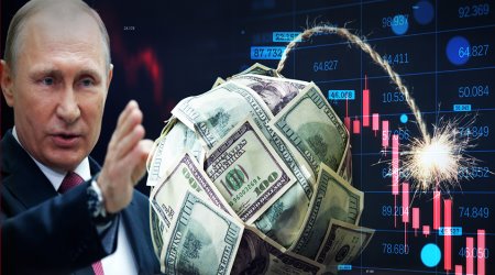 Putin kills the dollar