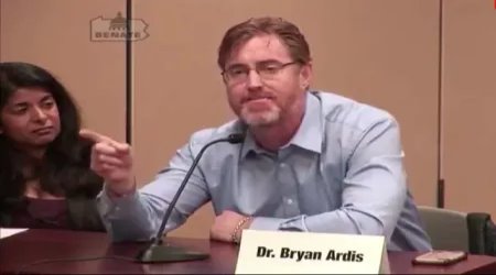 Dr Bryan Ardis