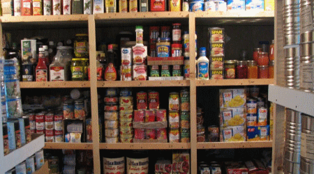 food storage