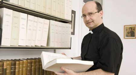 Fr Martin Grichting