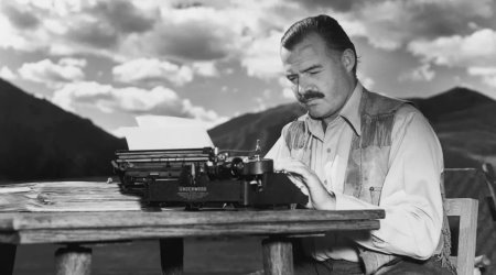 Archive - Ernest Hemingway wrote on the German Inflation of 1922. It's happening here in the United States now