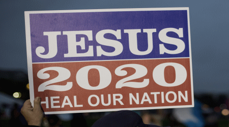 Jesus 2020