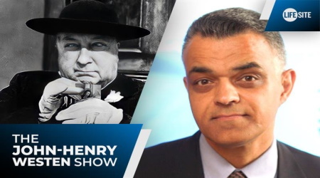 John-Henry Westen on masons