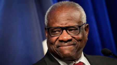 Justice Clarence Thomas