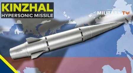 Kinzhal missile