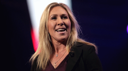 Rep. Marjorie Taylor Greene