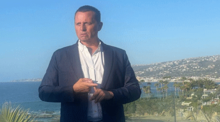 Former Director of National Intelligence, Richard Grenell