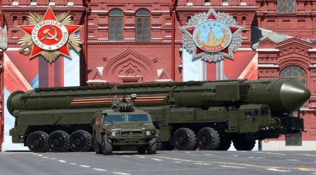 Russian ICBM