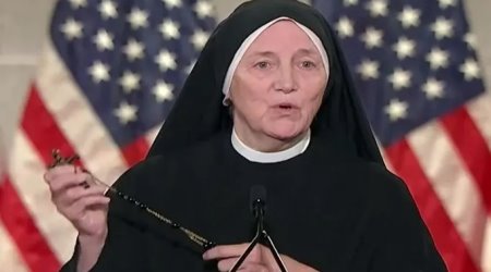 Sister Deirdre Byrne