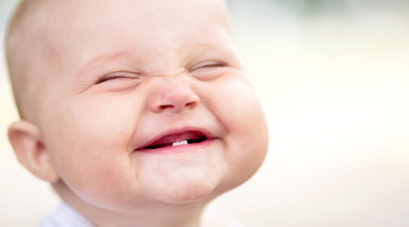 Smiling Baby
