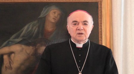 Archbishop Carlo Maria Viganò