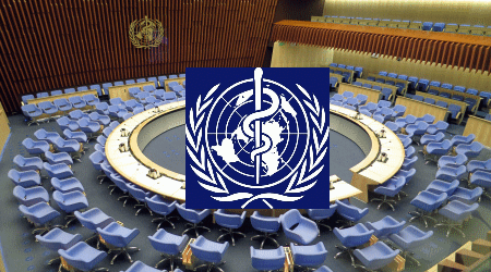 United Nations' World Health Organization