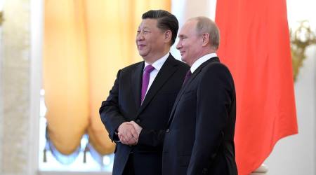 Xi and Putin