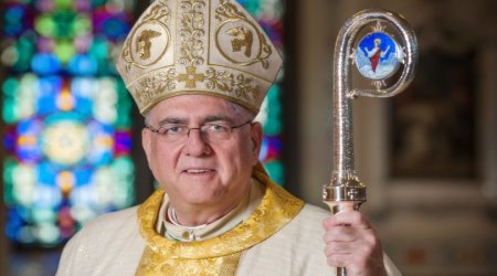 Archbishop Naumann of Kansas City