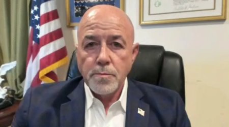 Former NYPD commissioner Bernard Kerik