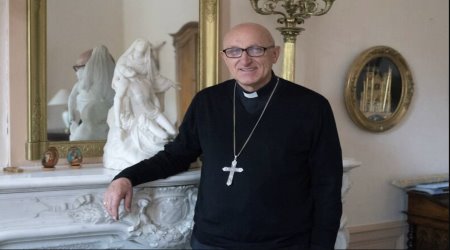 Bishop Dominique Rey