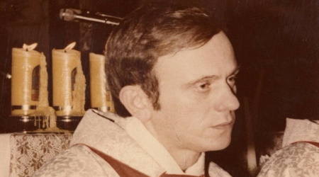 Blessed Jerzy Popiełuszko