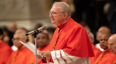 Cardinal Arthur Roche