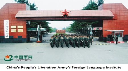 People’s Liberation Army’s Foreign Language Institute