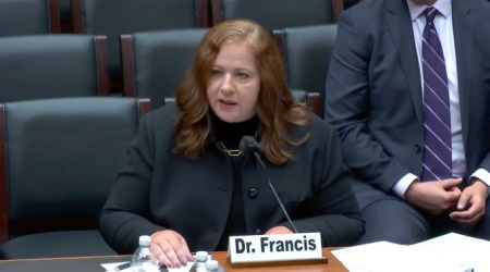 Dr. Christina Francis