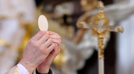 Holy Eucharist
