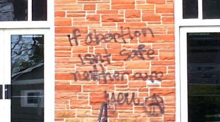 FBI Has Made No Arrests In Connection With Jane’s Revenge Attacks on Pregnancy Centers, Churches