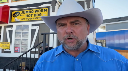 Pastor Artur Pawlowski