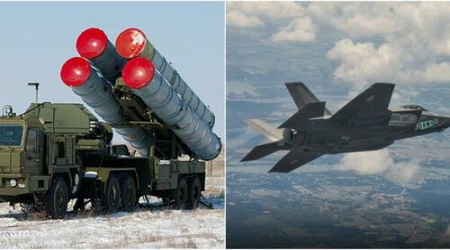 Russian Anti Air Weapons