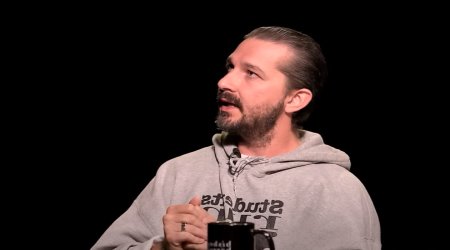 Shia LaBeouf