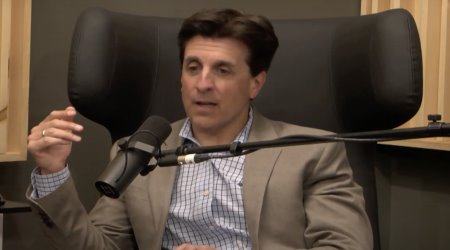 Westport School District Superintendent Tom Scarice