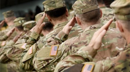 US troops