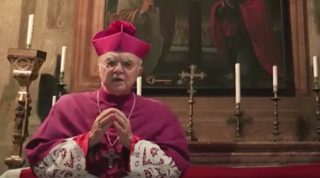 Vigano Delivering Address