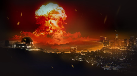 Apocalypse Russia China