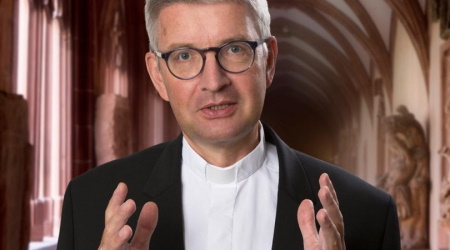 Bishop Peter Kohlgraf