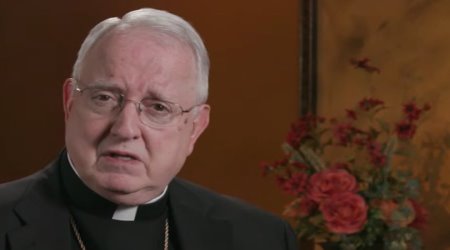 Bishop William Callahan