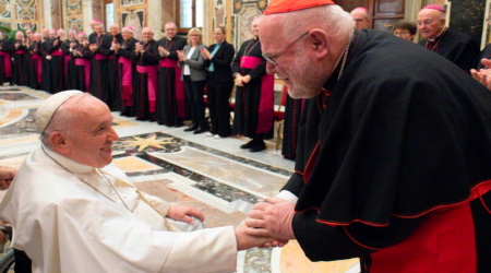 Francis and Marx
