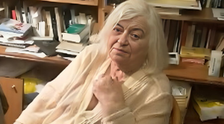 Inna Zhvanetskaya