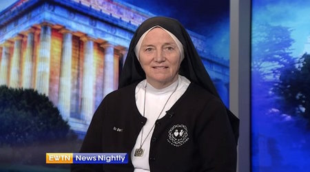 Sister Deirdre Byrne