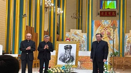communist Chinese bishops